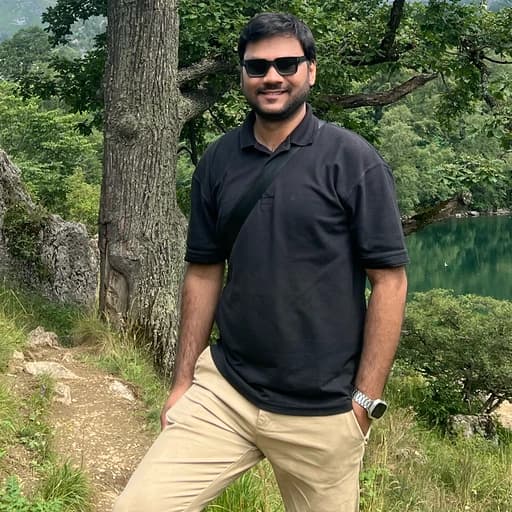 Shehryar Raza, Principal Software Engineer